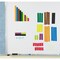 Learning Resources Magnetic Cuisenaire Rods, PK64 7708 - alternate 3